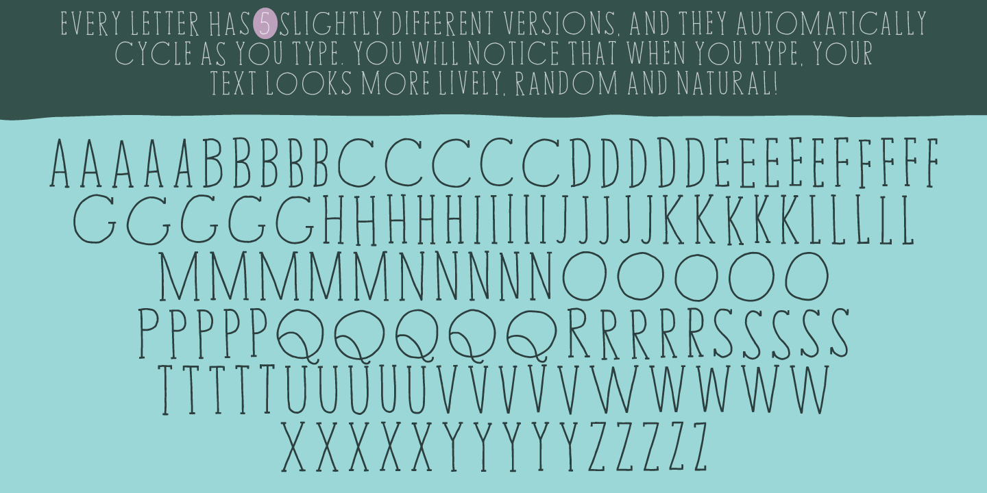 Minimum Waste Italic Font preview